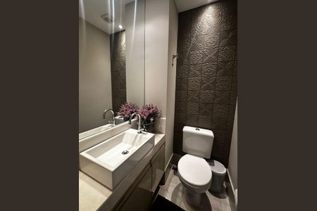 Apartamento à venda com 85m², 3 quartos e 2 vagasLavabo 