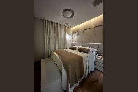 Apartamento à venda com 85m², 3 quartos e 2 vagasQuarto 