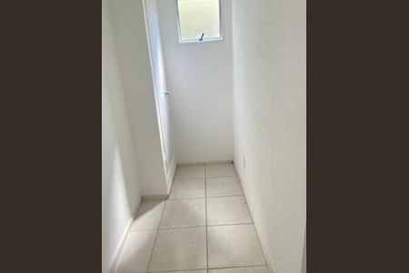 Sala de apartamento para alugar com 1 quarto, 42m² em Vila Cristina, Contagem