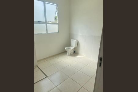 Banheiro de apartamento para alugar com 1 quarto, 42m² em Vila Cristina, Contagem