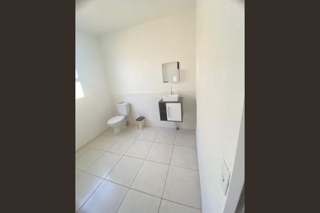 Banheiro de apartamento para alugar com 1 quarto, 42m² em Vila Cristina, Contagem