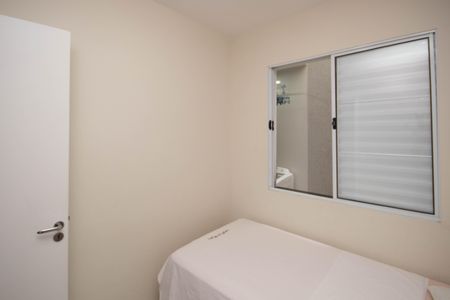 Quarto 1 de apartamento para alugar com 2 quartos, 34m² em Vila Mazzei, São Paulo