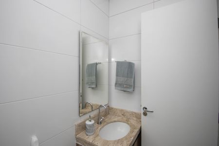 Apartamento para alugar com 34m², 2 quartos e sem vagaBanheiro Social