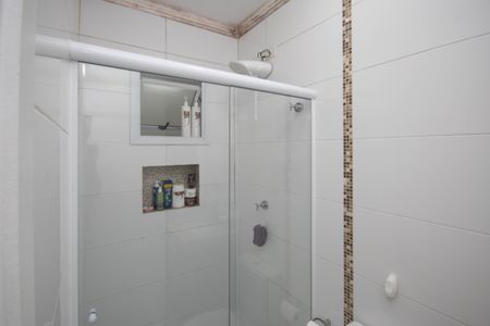 Apartamento para alugar com 34m², 2 quartos e sem vagaBanheiro Social