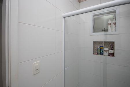 Apartamento para alugar com 34m², 2 quartos e sem vagaBanheiro Social