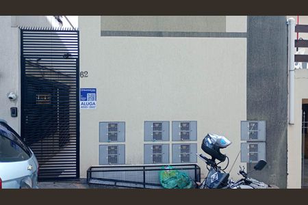 Apartamento para alugar com 34m², 2 quartos e sem vagaFachada