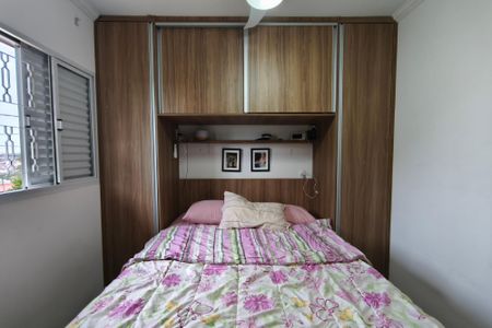 Quarto Suíte de casa à venda com 3 quartos, 133m² em Parque Jambeiro, Campinas