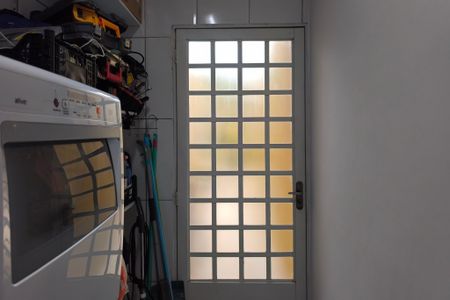 Casa à venda com 98m², 3 quartos e 3 vagasÁrea de Serviço