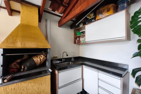 Casa à venda com 98m², 3 quartos e 3 vagasÁrea gourmet