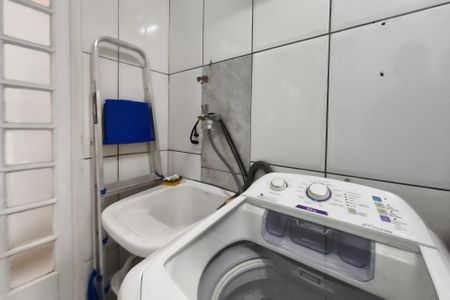 Casa à venda com 98m², 3 quartos e 3 vagasÁrea de Serviço