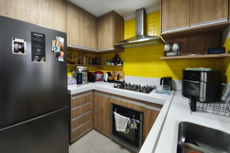 Casa à venda com 98m², 3 quartos e 3 vagasCozinha