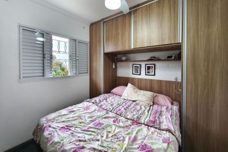 Quarto Suíte de casa à venda com 3 quartos, 133m² em Parque Jambeiro, Campinas