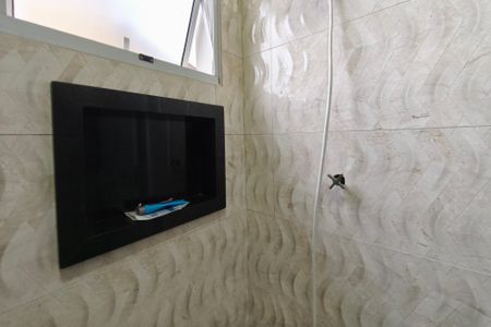 Casa à venda com 98m², 3 quartos e 3 vagasBanheiro Social