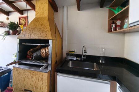 Casa à venda com 98m², 3 quartos e 3 vagasÁrea gourmet