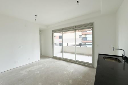 Apartamento para alugar com 45m², 1 quarto e 1 vagaSala/Cozinha