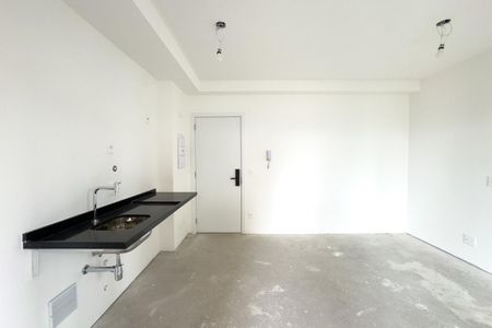 Apartamento para alugar com 45m², 1 quarto e 1 vagaSala/Cozinha