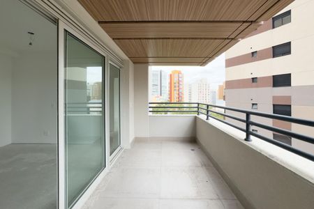 Apartamento para alugar com 45m², 1 quarto e 1 vagaVaranda