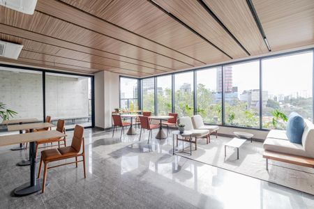 Apartamento para alugar com 45m², 1 quarto e 1 vagaÁrea comum - Coworking