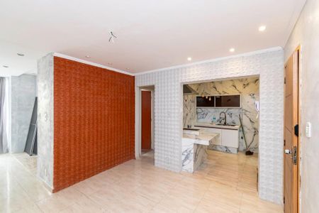 Sala de apartamento para alugar com 2 quartos, 65m² em Vila Kosmos, Rio de Janeiro