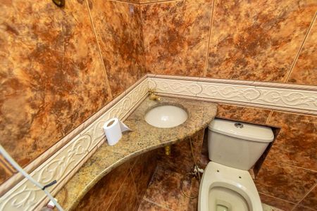 Apartamento para alugar com 65m², 2 quartos e sem vagaBanheiro Social