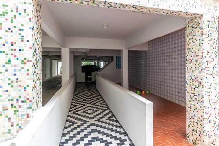 Apartamento para alugar com 65m², 2 quartos e sem vagaÁrea comum - Hall da entrada