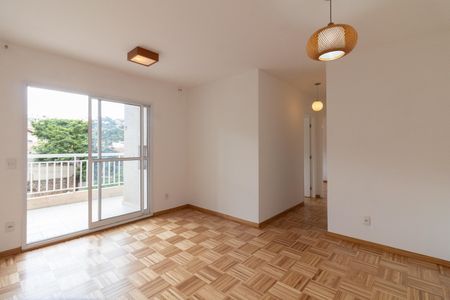 Sala de apartamento à venda com 2 quartos, 74m² em Jardim das Vertentes, São Paulo
