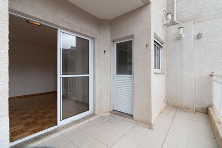 Varanda de apartamento à venda com 2 quartos, 74m² em Jardim das Vertentes, São Paulo