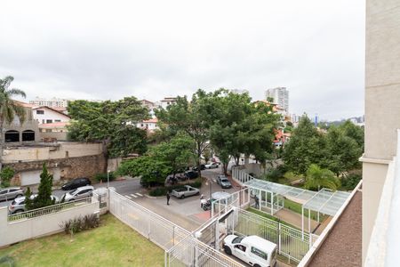 Vista de apartamento à venda com 2 quartos, 74m² em Jardim das Vertentes, São Paulo