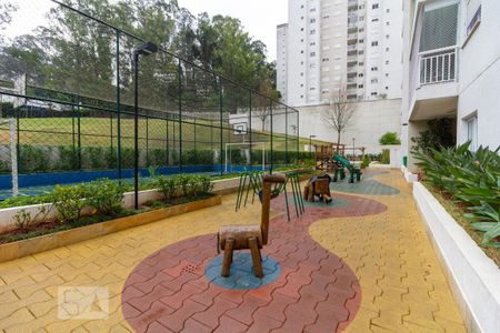 Apartamento à venda com 74m², 2 quartos e 1 vaga Apartamento à venda com 74m², 2 quartos e 1 vagaÁrea comum - Playground