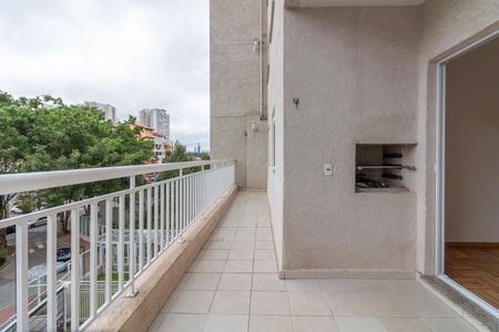 Varanda de apartamento à venda com 2 quartos, 74m² em Jardim das Vertentes, São Paulo