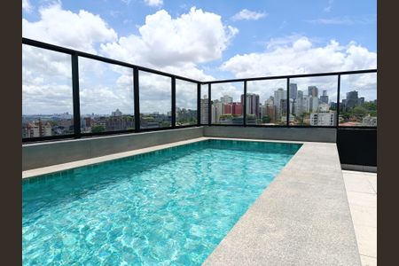 Studio à venda com 21m², 1 quarto e sem vaga Studio à venda com 21m², 1 quarto e sem vagaPiscina