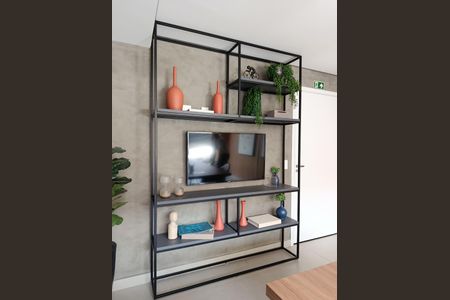 Studio à venda com 21m², 1 quarto e sem vaga Studio à venda com 21m², 1 quarto e sem vagaCoworking