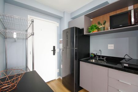 Studio para alugar com 21m², 1 quarto e sem vagaStudio
