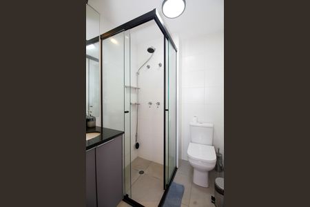 Studio para alugar com 21m², 1 quarto e sem vagaBanheiro