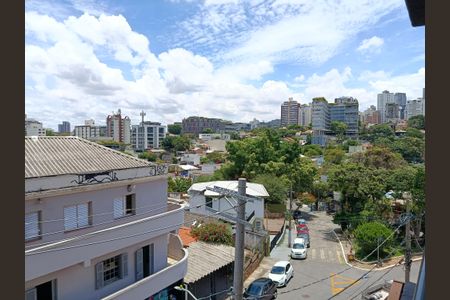Vista de kitnet/studio para alugar com 1 quarto, 21m² em Pinheiros, São Paulo