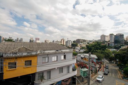 Studio para alugar com 21m², 1 quarto e sem vagaVista da Varanda