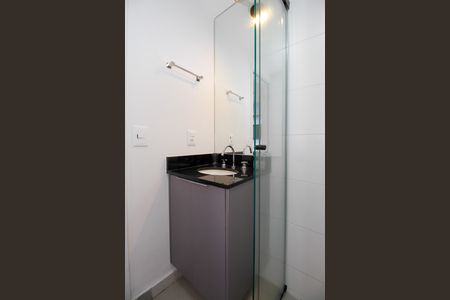 Studio para alugar com 21m², 1 quarto e sem vagaBanheiro