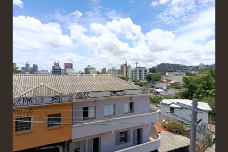 Vista de kitnet/studio para alugar com 1 quarto, 21m² em Pinheiros, São Paulo