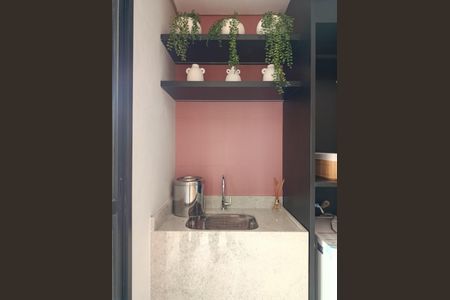 Studio à venda com 21m², 1 quarto e sem vaga Studio à venda com 21m², 1 quarto e sem vagaLavanderia