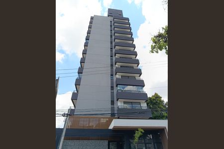 Studio à venda com 21m², 1 quarto e sem vaga Studio à venda com 21m², 1 quarto e sem vagaFachada