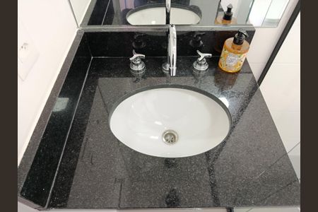 Studio à venda com 21m², 1 quarto e sem vaga Studio à venda com 21m², 1 quarto e sem vagaBanheiro