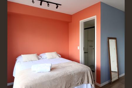 Studio à venda com 21m², 1 quarto e sem vaga Studio à venda com 21m², 1 quarto e sem vagaEstúdio