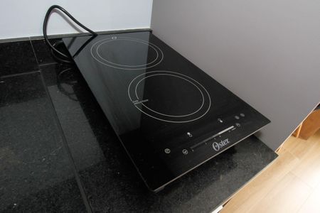 Studio para alugar com 21m², 1 quarto e sem vagaCooktop