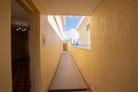 Casa para alugar com 127m², 3 quartos e 2 vagasÁREA EXTERNA