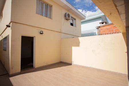 Casa para alugar com 127m², 3 quartos e 2 vagasQUINTAL E ÁREA DE SERVIÇO