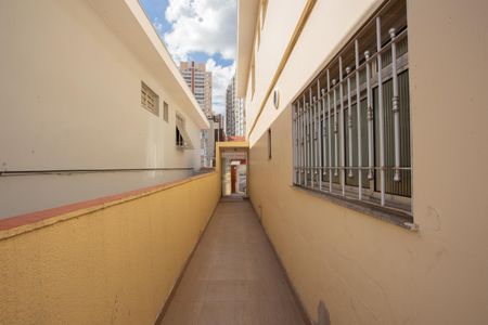 Casa para alugar com 127m², 3 quartos e 2 vagasÁREA EXTERNA