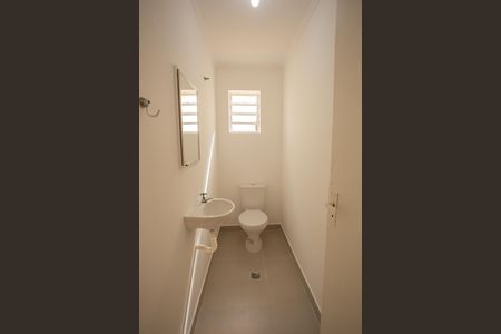 Casa para alugar com 127m², 3 quartos e 2 vagasLAVABO