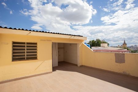 Casa para alugar com 127m², 3 quartos e 2 vagasQUINTAL E ÁREA DE SERVIÇO