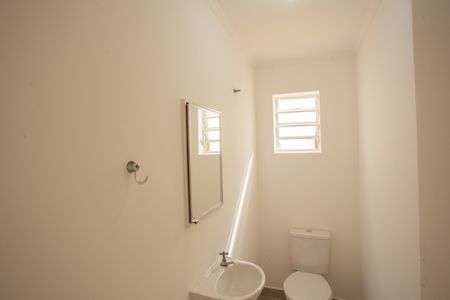 Casa para alugar com 127m², 3 quartos e 2 vagasLAVABO