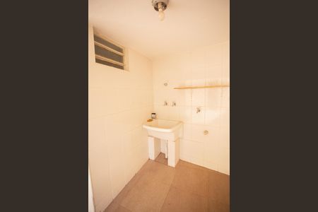 Casa para alugar com 127m², 3 quartos e 2 vagasQUINTAL E ÁREA DE SERVIÇO